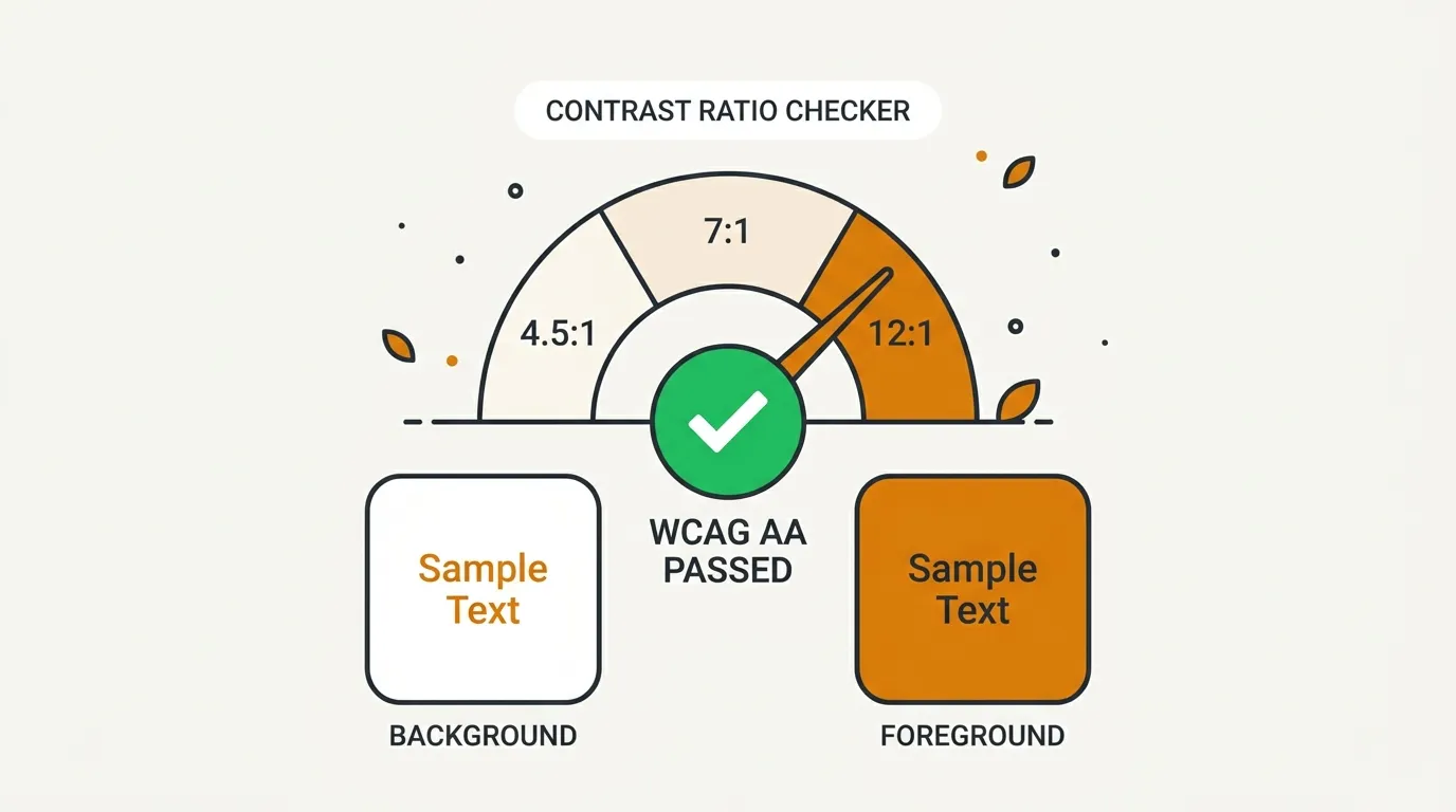 Contrast Checker